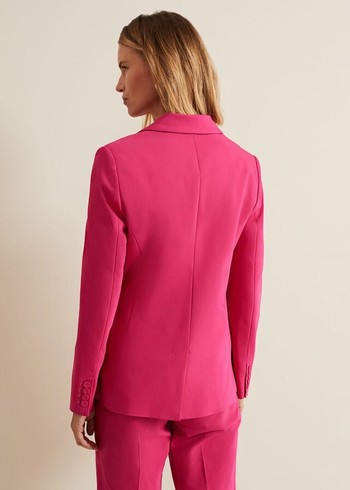 Phase Eight Ulrica Fitted Jackets Pink Canada | COGIPM-946